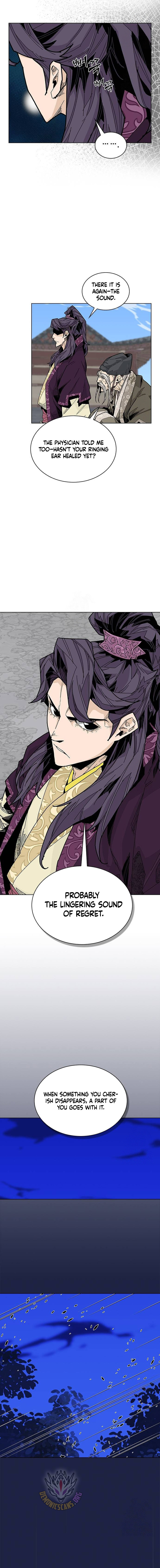 King Micheon of Goguryeo Chapter 8 5